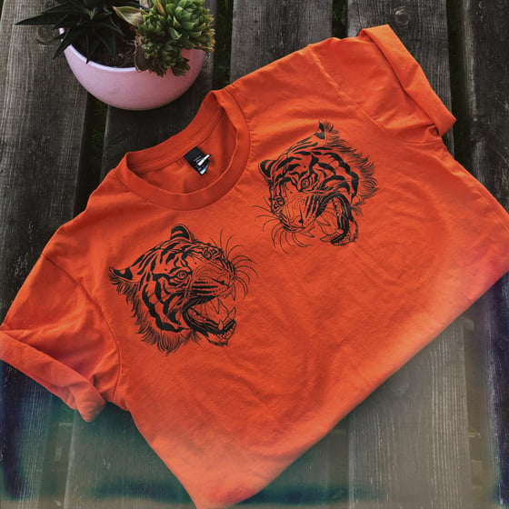 Image of Twin Tiger Tee