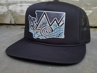 Image 2 of Wa State Tidal Wave Trucker