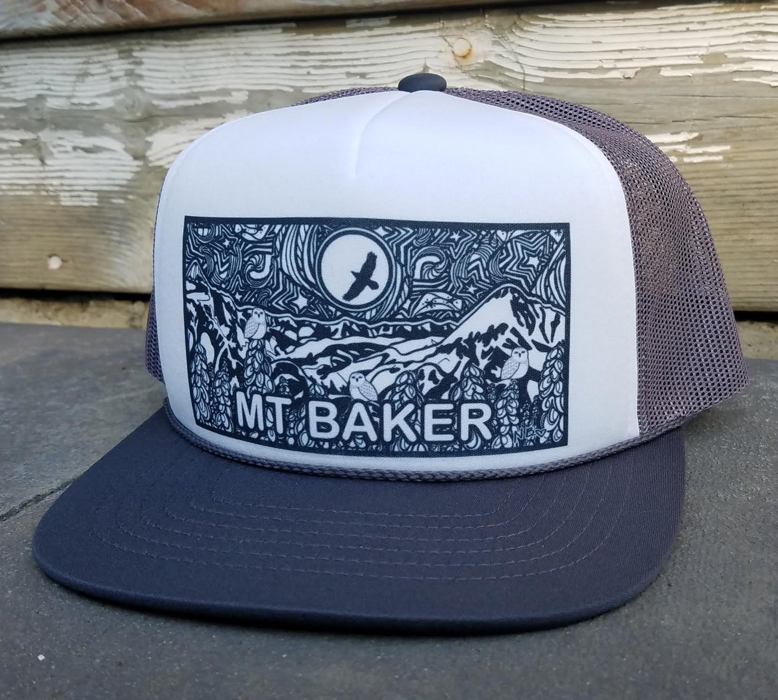 mt baker hat