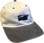 Image of SK8RATS VX 1000 Hat Tan/Black