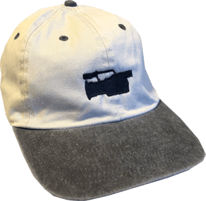 Image of SK8RATS VX 1000 Hat Tan/Black