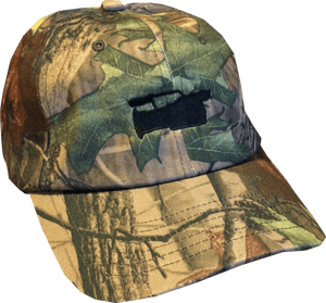 Image of SK8RATS VX1000 Forest Camo Hat