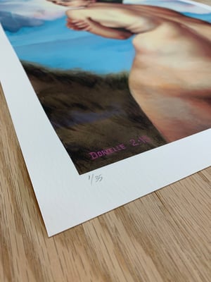 Image of "Inheritance" Limited-Edition Print