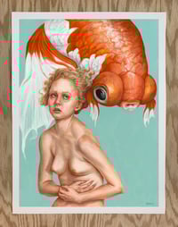 Image 1 of "Don't Be So Ridiculous" Limited-Edition Print