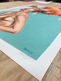 Image 2 of "Don't Be So Ridiculous" Limited-Edition Print