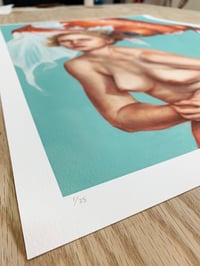 Image 3 of "Don't Be So Ridiculous" Limited-Edition Print