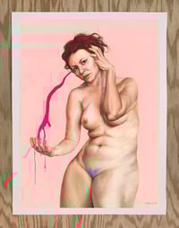 "No Questions, Please" Limited-Edition Print