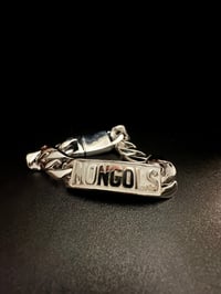 Image 7 of MONGOLS BRACELET *STAINLESS STEEL,WHITE GOLD,YELLOW GOLD