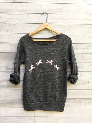 Image of Dancing Unicorns Sweatshirt