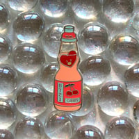 Image 1 of Tata Ramune Pin 