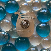 Image 2 of TXT Blue Orangeade Pin