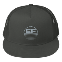 Image 5 of EF - Mesh Snapback