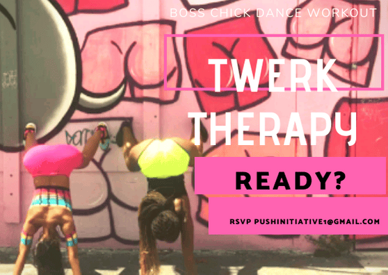 Image of Twerk Therapy