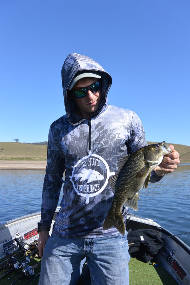Image of THFB Hooded Fishing Shirt