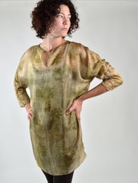 Image 1 of Queen Annes lace tissue tunic