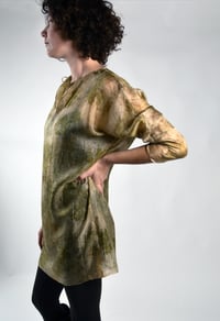 Image 2 of Queen Annes lace tissue tunic