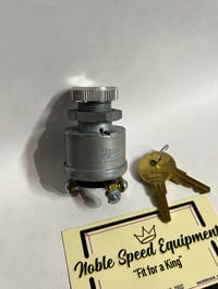 Image 3 of Cole Hersee 3 position ignition switch USA 