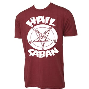 Image of Hail Saban t-shirt 