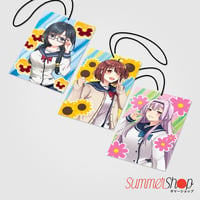 Ore Suki ( PANSY sanshokuin sumireko , COSMOS akino sakura , HIMAWARI aoi hinata ) AIR FRESHENER