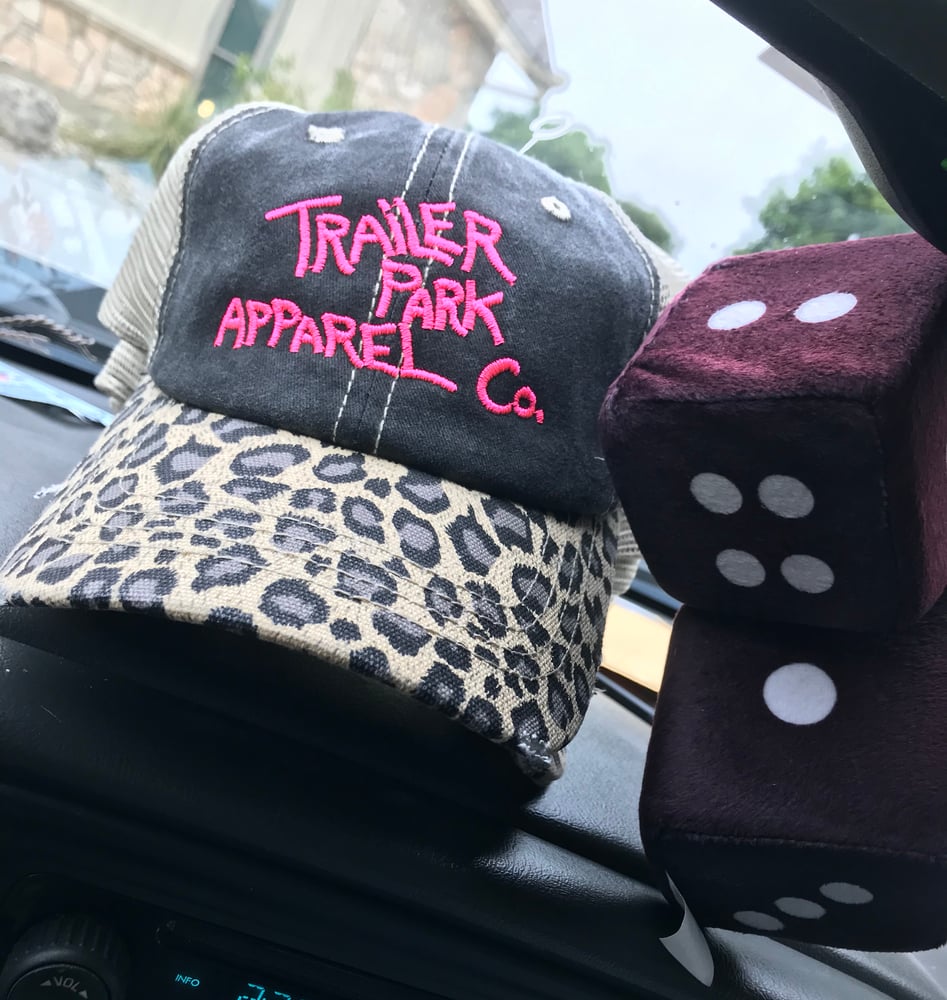 Image of TPAC Trucker Hat