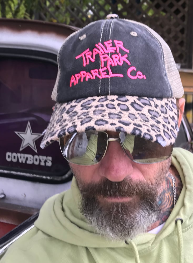 Image of TPAC Trucker Hat