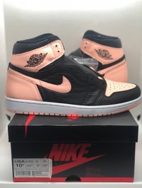 Nike Air Jordan 1 “Crimson Tint”