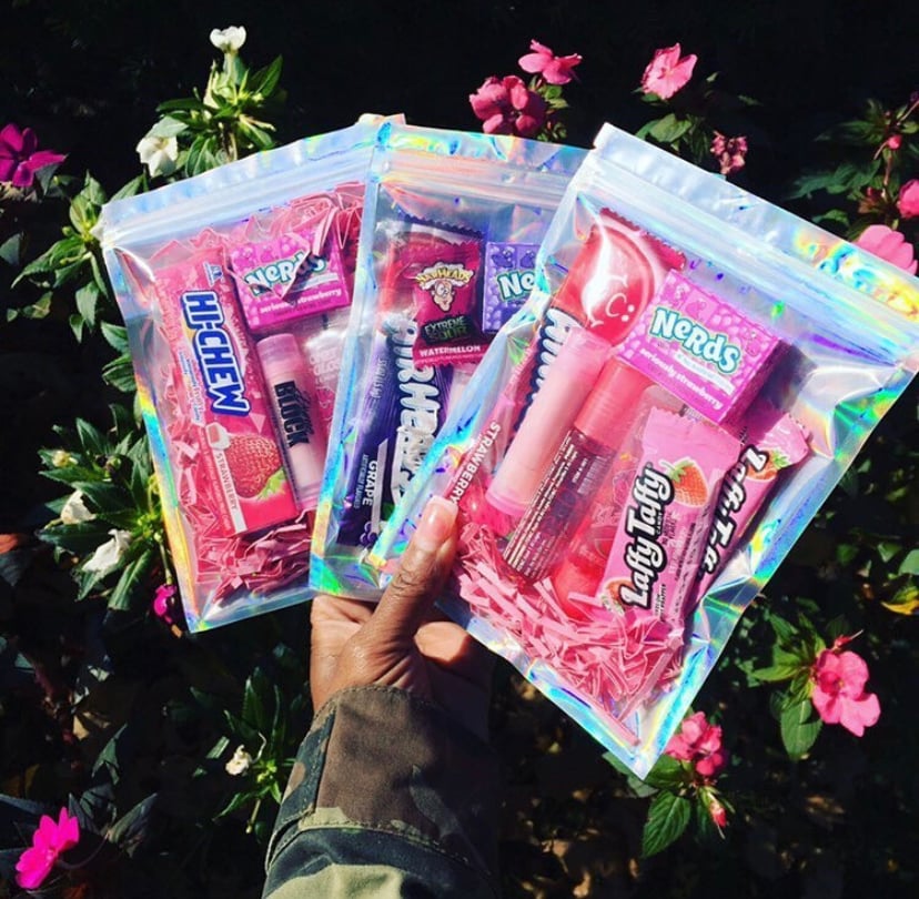 Image of Lipgloss candy bundles