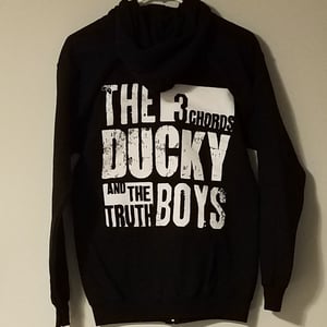 Image of Ducky Boys - Three Chords and the Truth hoodie