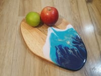 Petite Oval Resin Cheeseboard