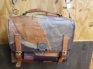Image of Frankenstitch Messenger Bag