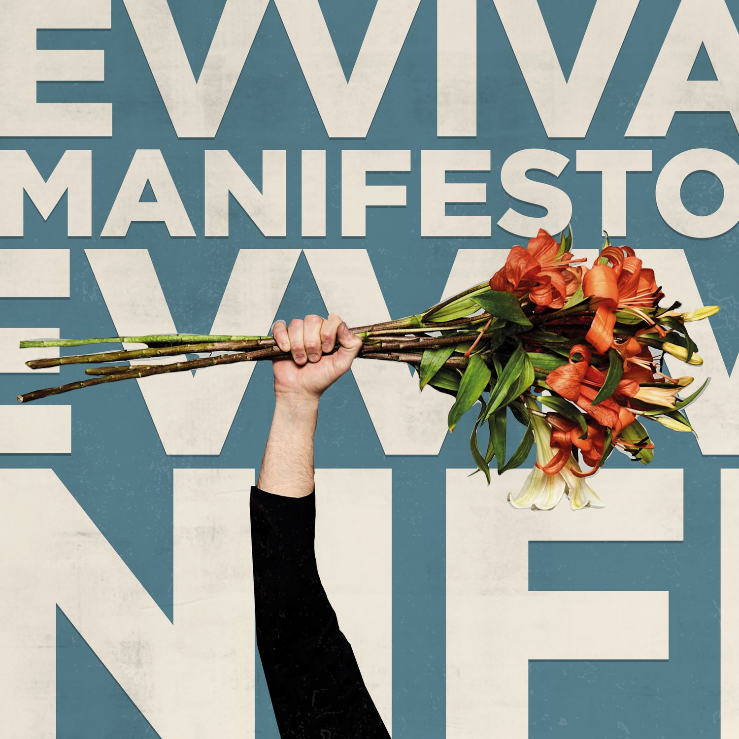 Image of EVVIVA MANIFESTO (2019) - CD Jewel box