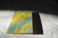 Image 2 of Screen/Monoprinted Notebooks