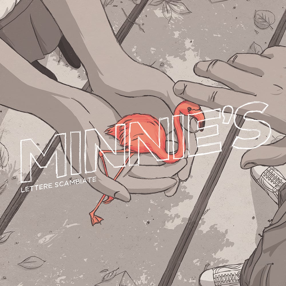 Image of Lettere scambiate (2016) - CD Digipack