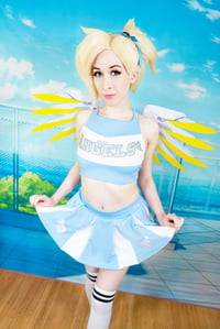 Image 1 of Cheerleader Mercy