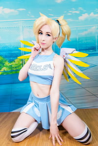 Image 4 of Cheerleader Mercy