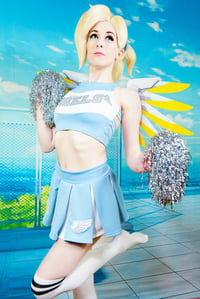 Image 5 of Cheerleader Mercy