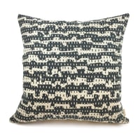 Image 1 of Nomad square cushion - cotton/linen mix