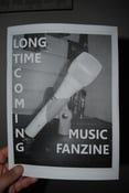 Image of Long Time Coming Music Fanzine issue #2