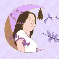 [PREORDER] LOONA Choerry Enamel Pin