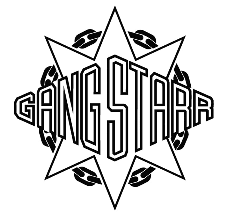 GANGSTARR HIP HOP MUSIC 4