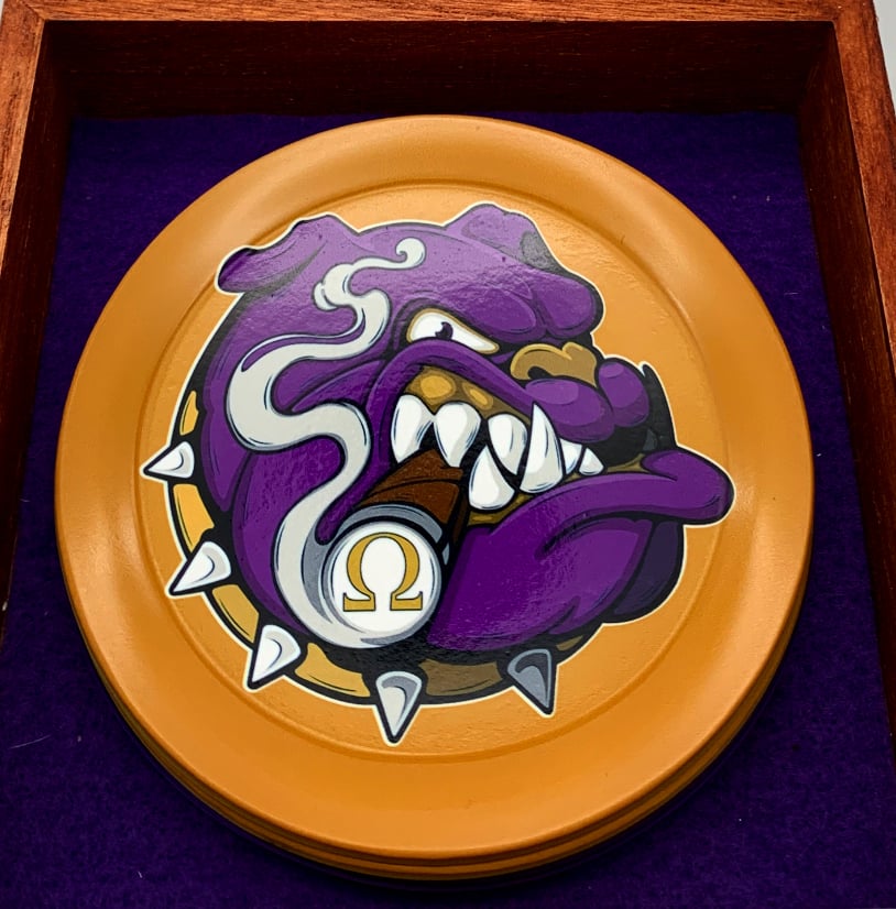 Image of War Dawg Coasters