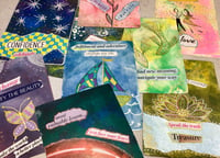Image 3 of How to Create Your Own Oracle Cards & Develop Powerful Intuition - Video Workshops *Was £66*