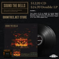 Sound the Bells: Recorded Live at Orchestra Hall (LP) - Dessa and the Minnesota Orchestra
