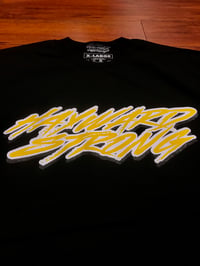 Image 2 of Hayward Strong “Original Logo” in Black & Gold