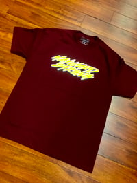 Image 1 of Hayward Strong “Original Logo” in Maroon & Gold