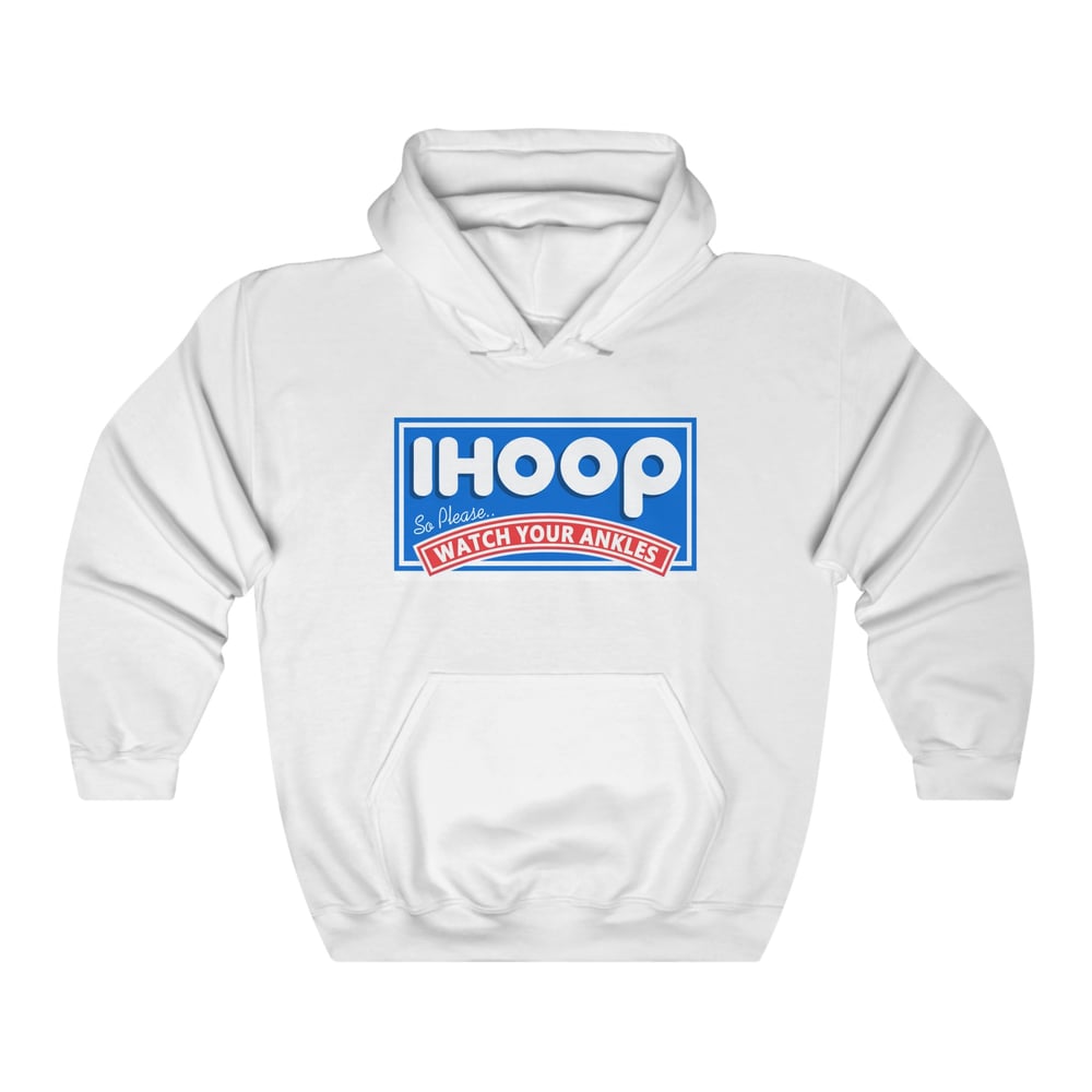 Image of iHOOP: Watch Your Ankles