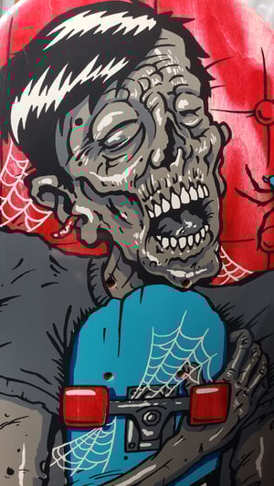 Image of Zucca Til Death!