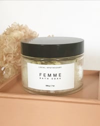 Femme Bath Soak