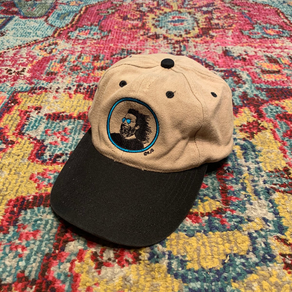 Jerry Garcia Vintage 1990’s Hat! | Dead Hats