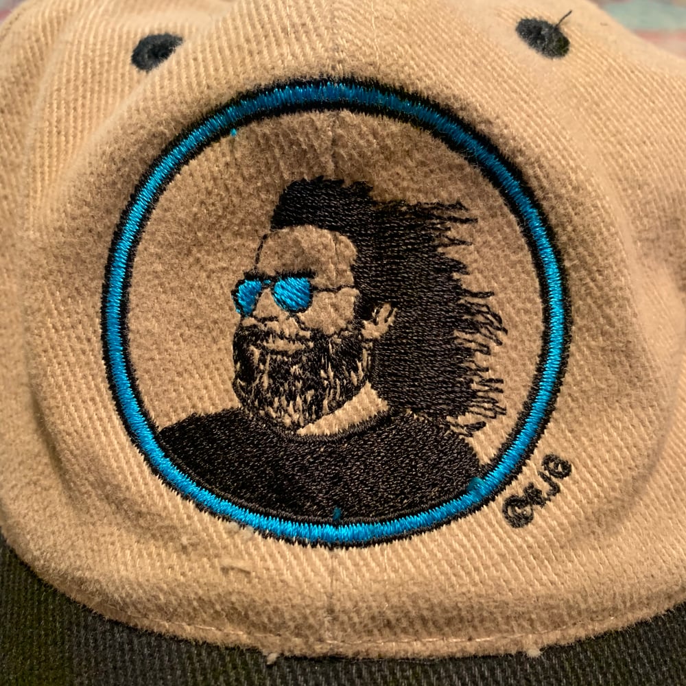 Image of Jerry Garcia Vintage 1990’s Hat!